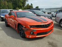 2011 CHEVROLET CAMARO 2SS 2G1FT1EW4B9114234