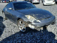 2006 NISSAN 350Z COUPE JN1AZ34D16M303088