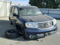 2013 HONDA PILOT EXLN 5FNYF3H7XDB013768