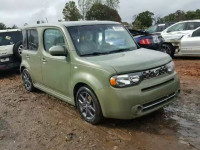 2009 NISSAN CUBE BASE JN8AZ28R19T108331