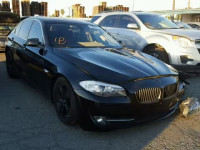 2013 BMW 528 I WBAXG5C54DD233650