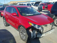 2014 KIA SPORTAGE B KNDPB3AC4E7554482