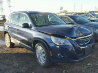 2011 VOLKSWAGEN TIGUAN S WVGAV7AX1BW547803