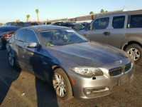 2015 BMW 528 I WBA5A5C54FD519932