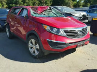 2013 KIA SPORTAGE B KNDPB3A2XD7470902