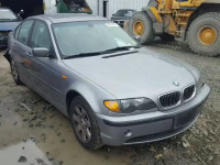 2004 BMW 325 XI WBAEU33464PR08909