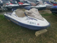 2003 SEAD BOAT ZZN04602K203