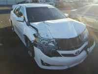 2013 TOYOTA CAMRY SE 4T1BK1FK7DU527996