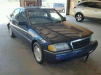 1998 MERCEDES-BENZ C 230 WDBHA23G3WA589986