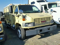 2005 GMC C5500 C5C0 1GDG5C1EX5F906233