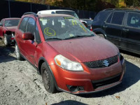 2010 SUZUKI SX4 BASE JS2YB5A37A6302375