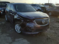 2017 BUICK ENVISION P LRBFXASA0HD014730