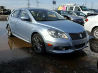 2011 SUZUKI KIZASHI JS2RE9A80B6110702