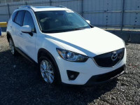 2014 MAZDA CX-5 GT JM3KE2DY8E0386249