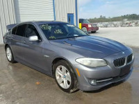 2013 BMW 528 I WBAXG5C50DDY34943