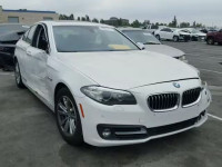 2015 BMW 528 I WBA5A5C50FD512864