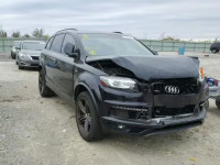 2014 AUDI Q7 PRESTIG WA1DGAFE3ED001174