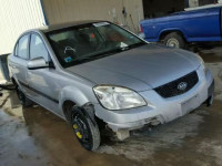 2008 KIA RIO BASE KNADE123386400849