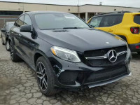 2016 MERCEDES-BENZ GLE COUPE 4JGED6EB7GA020561