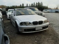 2000 BMW 323 CI WBABM3345YJN86727