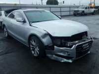 2013 AUDI A5 PREMIUM WAUCFAFR3DA016309