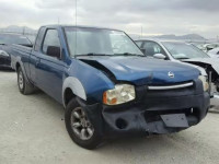 2002 NISSAN FRONTIER K 1N6DD26SX2C396432