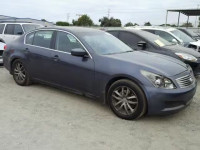 2009 INFINITI G37 BASE JNKCV61E89M302250