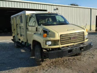 2007 GMC C5500 C5C0 1GDJ5C1G17F900010