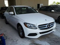 2015 MERCEDES-BENZ C 300 55SWF4JB6FU082597