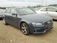 2011 AUDI A4 PREMIUM WAUFFAFL5BN033384