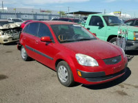 2009 KIA RIO 5 SX KNADE243096505661