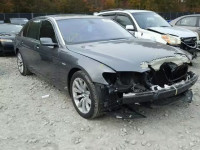 2008 BMW 750 LI WBAHN83528DT80261