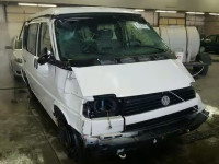 1993 VOLKSWAGEN EUROVAN MV WV2MC0703PH103473