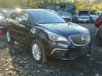 2017 BUICK ENVISION P LRBFXASA0HD054046