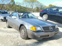 1992 MERCEDES-BENZ 500 SL WDBFA66E2NF053055