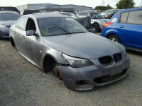 2008 BMW 550 I WBANW535X8CT48050