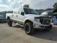 2007 FORD F350 SRW S 1FTWW31P37EA91364