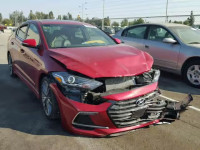 2017 HYUNDAI ELANTRA SP KMHD04LB4HU331508