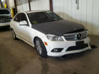 2009 MERCEDES-BENZ C 300 4MAT WDDGF81X59R050446