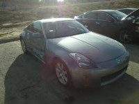 2004 NISSAN 350Z COUPE JN1AZ34E84T064084