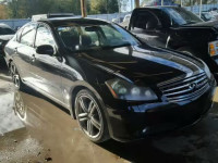 2006 INFINITI M45 BASE JNKBY01E56M205907