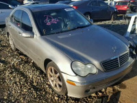 2003 MERCEDES-BENZ C 320 WDBRF64J93F411327