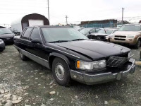 1996 Cadillac Fleetwoo 1G6DW52P5TR709503