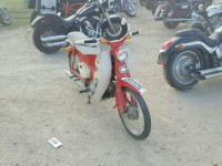 1969 HONDA UK C102C089792