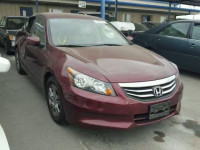 2012 HONDA ACCORD LXP 1HGCP2F46CA168465