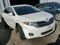 2013 TOYOTA VENZA LE 4T3BA3BB8DU041743