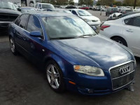 2005 AUDI A4 2.0T WAUAF68E75A438793