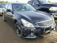 2011 INFINITI G25 BASE JN1DV6AP6BM601090