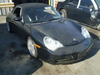 2003 PORSCHE 911 CARRER WP0CA29933S652630