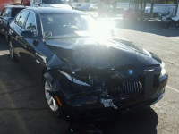 2013 BMW 528 I WBAXG5C52DDY36757